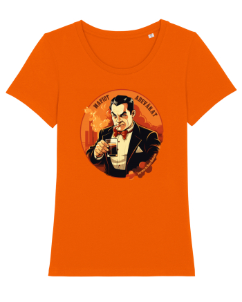 MAFIOT ADEVARAT - aprobat de Dana Budeanu :P Bright Orange