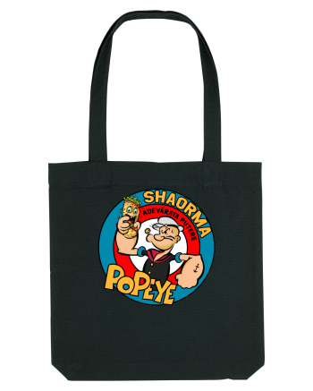 Adevarata putere sta in shaorma - Popeye Black