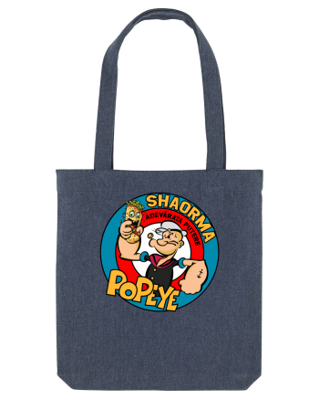 Adevarata putere sta in shaorma - Popeye Midnight Blue
