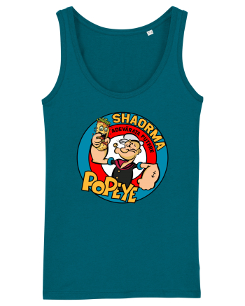 Adevarata putere sta in shaorma - Popeye Ocean Depth