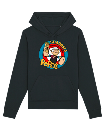 Adevarata putere sta in shaorma - Popeye Black