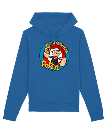 Adevarata putere sta in shaorma - Popeye Royal Blue