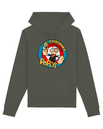 Adevarata putere sta in shaorma - Popeye Khaki