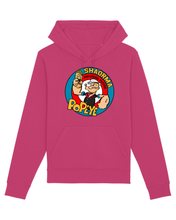 Adevarata putere sta in shaorma - Popeye Raspberry