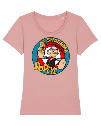 Adevarata putere sta in shaorma - Popeye Canyon Pink