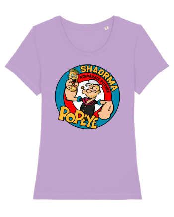 Adevarata putere sta in shaorma - Popeye Lavender Dawn