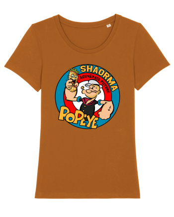 Adevarata putere sta in shaorma - Popeye Roasted Orange
