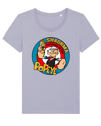 Adevarata putere sta in shaorma - Popeye Lavender
