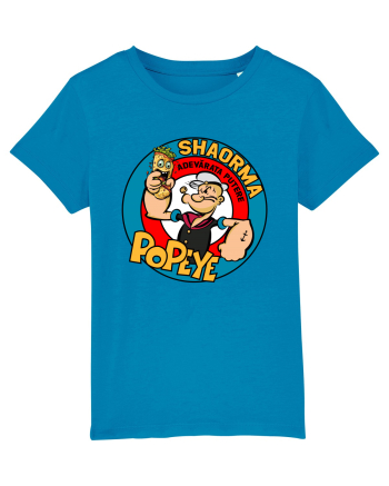 Adevarata putere sta in shaorma - Popeye Azur