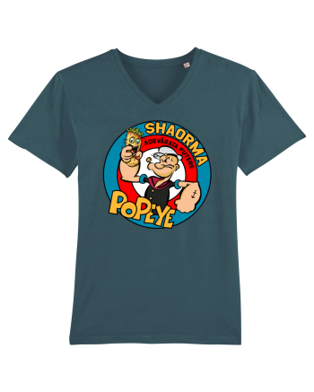 Adevarata putere sta in shaorma - Popeye Stargazer