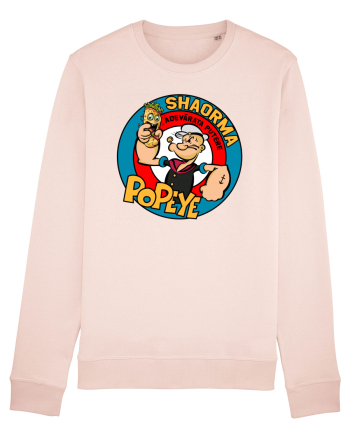 Adevarata putere sta in shaorma - Popeye Candy Pink