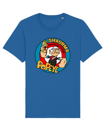 Adevarata putere sta in shaorma - Popeye Royal Blue