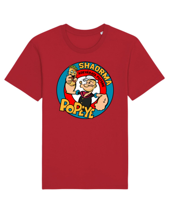 Adevarata putere sta in shaorma - Popeye Red