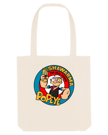 Adevarata putere sta in shaorma - Popeye engleza Natural