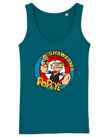 Adevarata putere sta in shaorma - Popeye engleza Ocean Depth