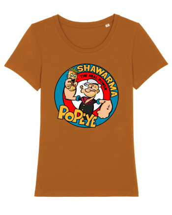 Adevarata putere sta in shaorma - Popeye engleza Roasted Orange