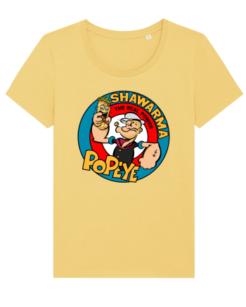 Adevarata putere sta in shaorma - Popeye engleza Jojoba