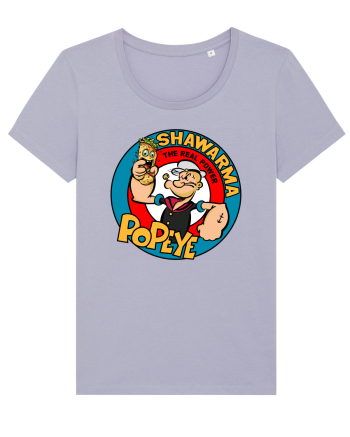 Adevarata putere sta in shaorma - Popeye engleza Lavender