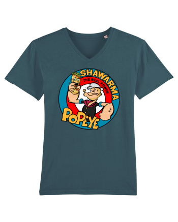 Adevarata putere sta in shaorma - Popeye engleza Stargazer