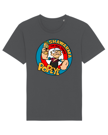 Adevarata putere sta in shaorma - Popeye engleza Anthracite