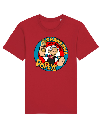Adevarata putere sta in shaorma - Popeye engleza Red