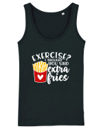 Exercise? I Thought Yoy Said Extra Fries Maiou Damă Dreamer
