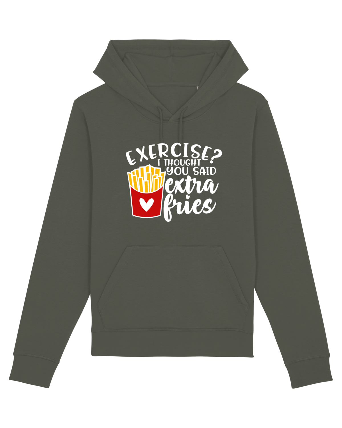 Hanorac Unisex Drummer Khaki