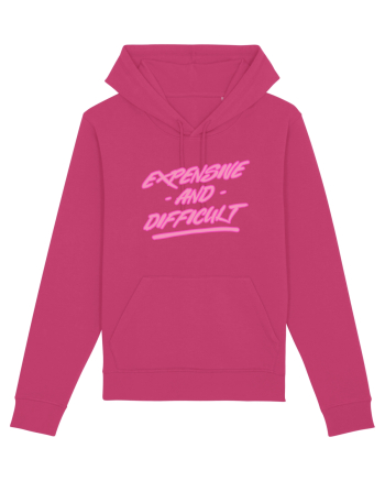 Expensive and Difficult Raspberry