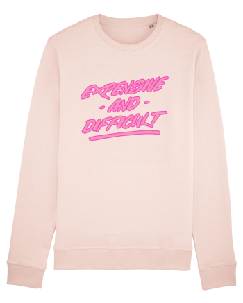 Expensive and Difficult Candy Pink