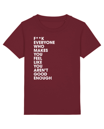 You are ok Burgundy