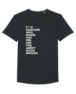 You are ok Tricou mânecă scurtă guler larg Bărbat Skater