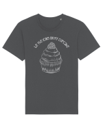 Fii glazura mea Tricou mânecă scurtă Unisex Rocker