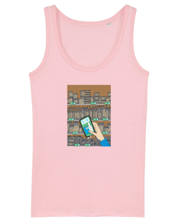 Buying with likes Cotton Pink