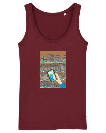 Buying with likes Burgundy