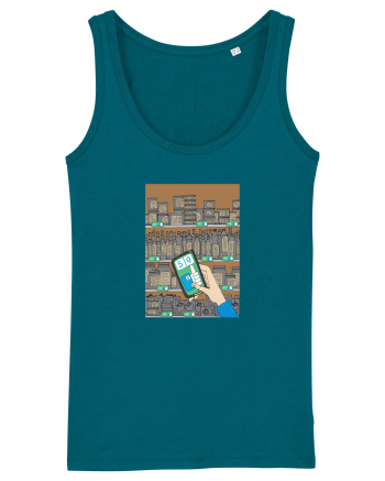 Buying with likes Ocean Depth