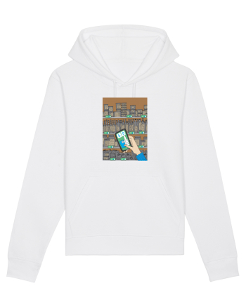 Buying with likes White