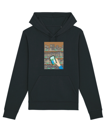 Buying with likes Black