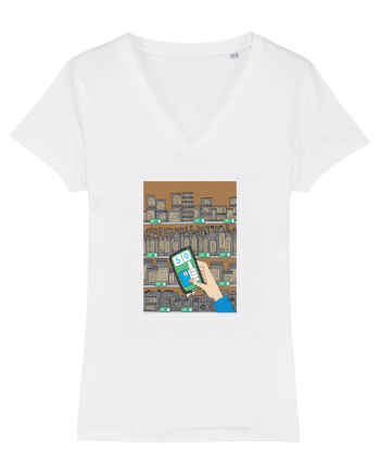 Buying with likes White
