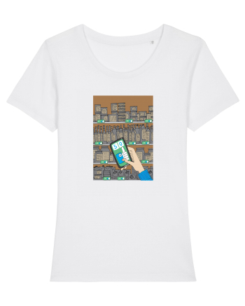 Buying with likes White