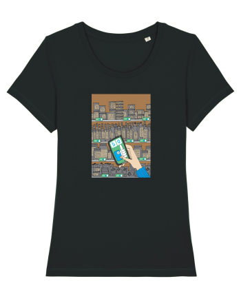 Buying with likes Black