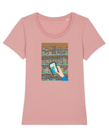 Buying with likes Canyon Pink