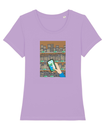 Buying with likes Lavender Dawn