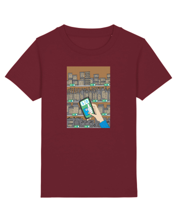 Buying with likes Burgundy