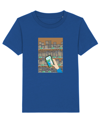 Buying with likes Majorelle Blue