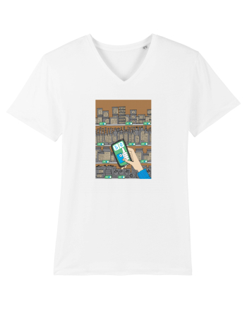 Buying with likes White