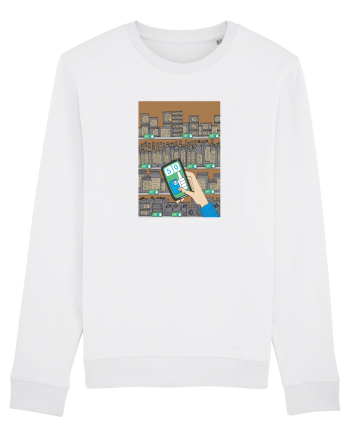 Buying with likes White