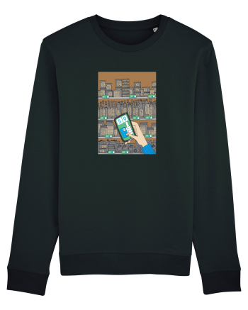 Buying with likes Black