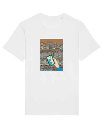 Buying with likes White