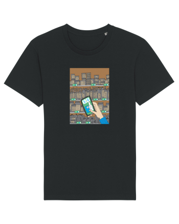 Buying with likes Black