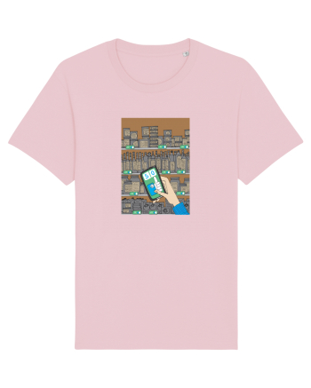Buying with likes Cotton Pink